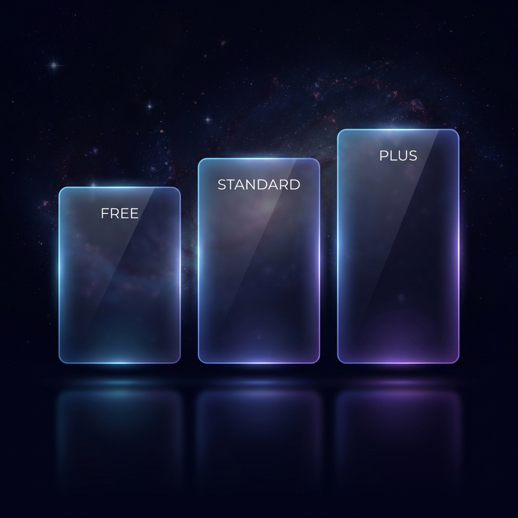 Linear's elegant pricing tier structure